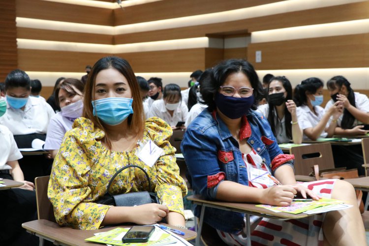 สุขภาพดีเริ่มต้นที่ 400 กรัม — 6 พฤษภาคม 2025 — สถาบันเทคโนโลยีจิตรลดา CDTI