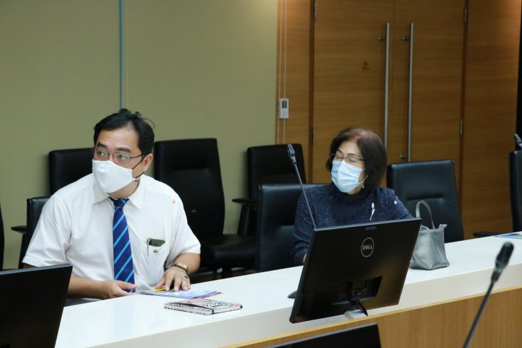 ต้อนรับคณะศึกษาดูงานโรงเรียนวชิราวุธวิทยาลัย — 6 พฤษภาคม 2025 — สถาบันเทคโนโลยีจิตรลดา CDTI