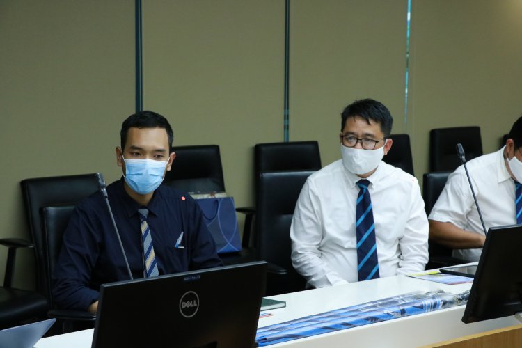 ต้อนรับคณะศึกษาดูงานโรงเรียนวชิราวุธวิทยาลัย — 6 พฤษภาคม 2025 — สถาบันเทคโนโลยีจิตรลดา CDTI
