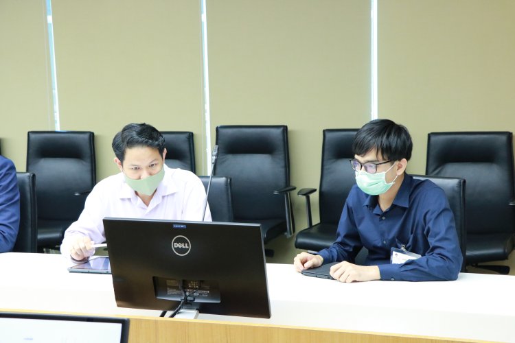 ต้อนรับคณะศึกษาดูงานโรงเรียนวชิราวุธวิทยาลัย — 6 พฤษภาคม 2025 — สถาบันเทคโนโลยีจิตรลดา CDTI