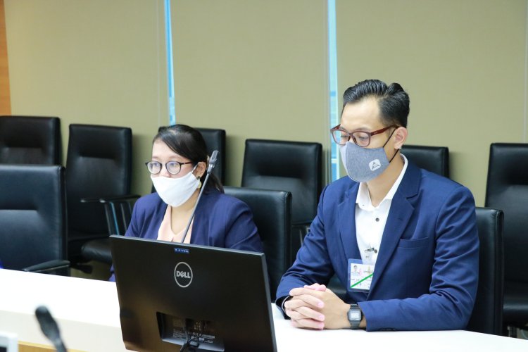 ต้อนรับคณะศึกษาดูงานโรงเรียนวชิราวุธวิทยาลัย — 6 พฤษภาคม 2025 — สถาบันเทคโนโลยีจิตรลดา CDTI