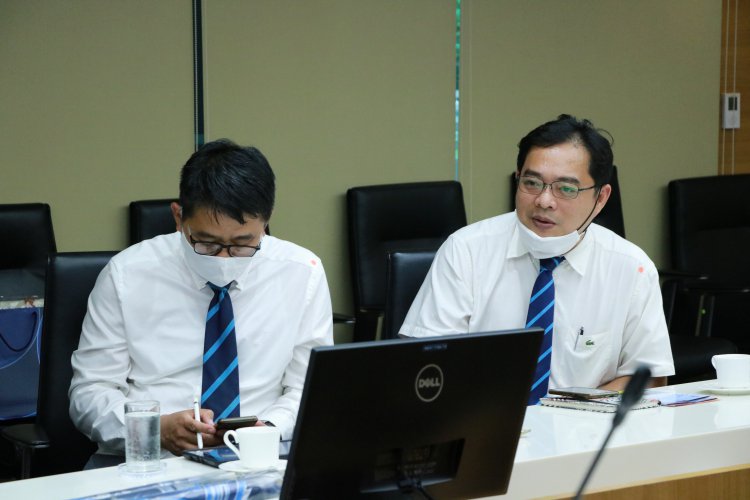 ต้อนรับคณะศึกษาดูงานโรงเรียนวชิราวุธวิทยาลัย — 6 พฤษภาคม 2025 — สถาบันเทคโนโลยีจิตรลดา CDTI