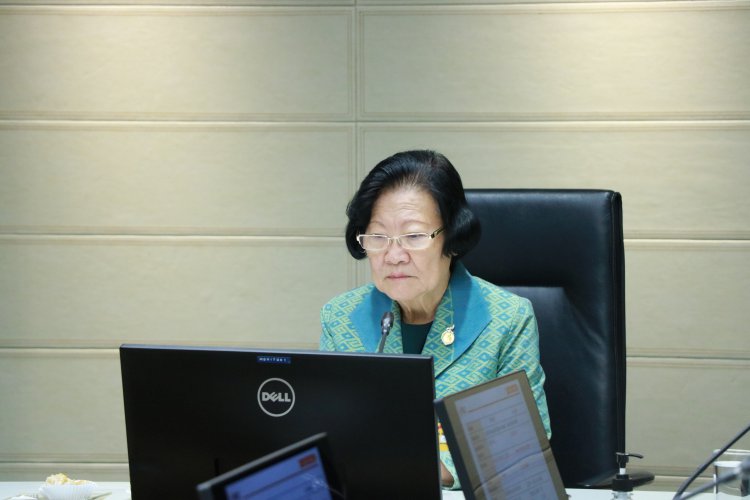 สจด.ประชุมกับ บริษัท ปตท จำกัด (มหาชน) และแสดงความยินดีกับ คุณศยาม จันทรวิโรจน์ — 3 พฤษภาคม 2025 — สถาบันเทคโนโลยีจิตรลดา CDTI