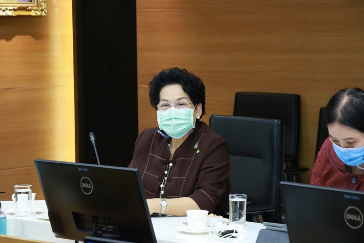 สจด.ประชุมกับ บริษัท ปตท จำกัด (มหาชน) และแสดงความยินดีกับ คุณศยาม จันทรวิโรจน์ — 3 พฤษภาคม 2025 — สถาบันเทคโนโลยีจิตรลดา CDTI