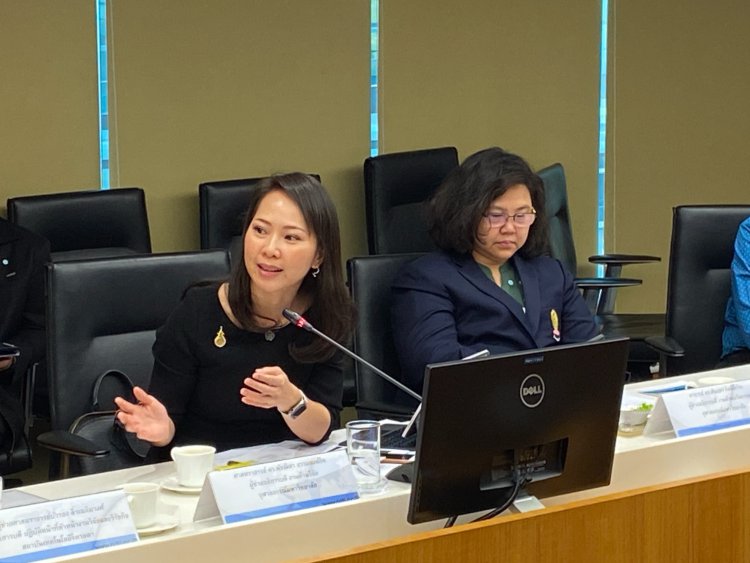 หารือแนวทางการดำเนินโครงการพี่เลี้ยง (Mentoring) — 2 พฤษภาคม 2025 — สถาบันเทคโนโลยีจิตรลดา CDTI