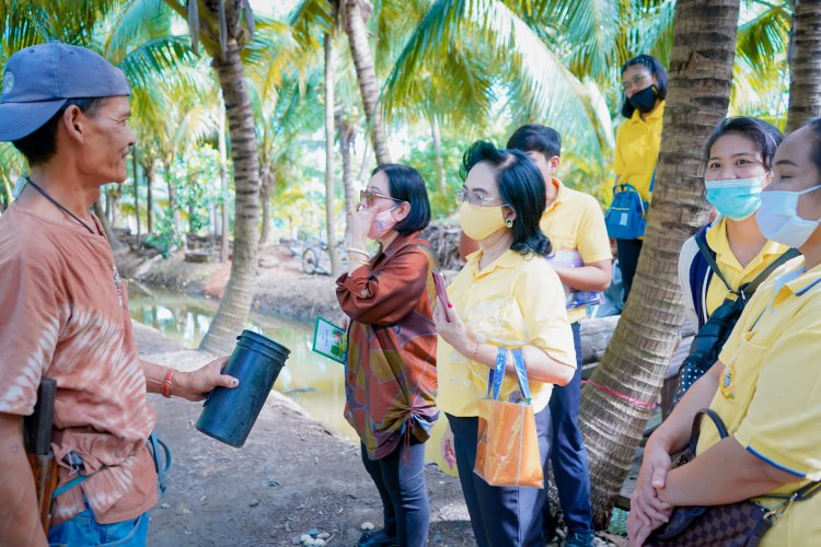 CDTI รวมใจเป็นหนึ่งเดียว พัฒนาบุคลากรสายสนับสนุน ด้วยกิจกรรมกลุ่มสัมพันธ์และ Work Shop — 2 พฤษภาคม 2025 — สถาบันเทคโนโลยีจิตรลดา CDTI