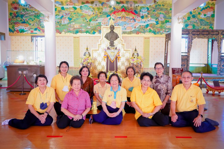 CDTI รวมใจเป็นหนึ่งเดียว พัฒนาบุคลากรสายสนับสนุน ด้วยกิจกรรมกลุ่มสัมพันธ์และ Work Shop — 2 พฤษภาคม 2025 — สถาบันเทคโนโลยีจิตรลดา CDTI