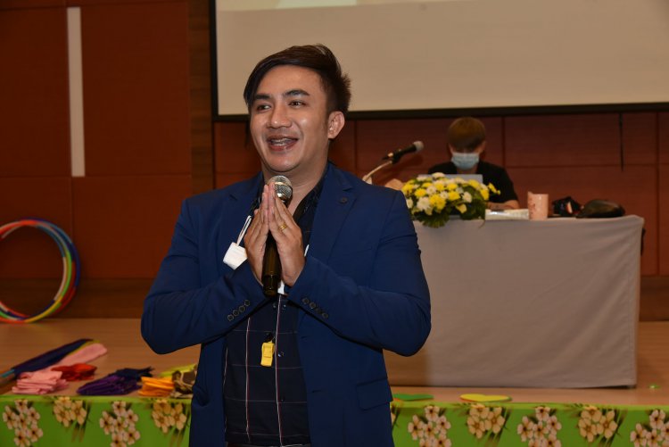 CDTI รวมใจเป็นหนึ่งเดียว พัฒนาบุคลากรสายสนับสนุน ด้วยกิจกรรมกลุ่มสัมพันธ์และ Work Shop — 2 พฤษภาคม 2025 — สถาบันเทคโนโลยีจิตรลดา CDTI
