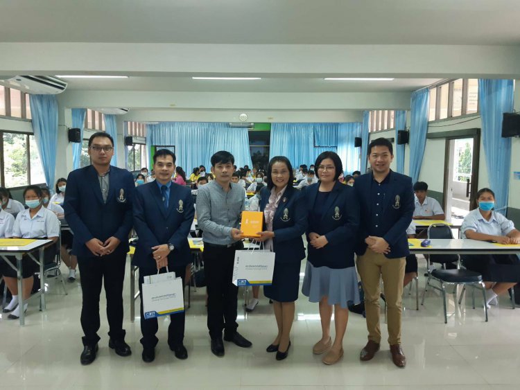 กิจกรรมแนะนำหลักสูตรและทุนส่งเสริมการศึกษานักเรียน นักศึกษาในส่วนภูมิภาค — 3 พฤษภาคม 2025 — สถาบันเทคโนโลยีจิตรลดา CDTI
