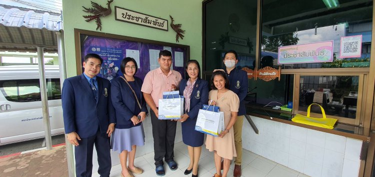 กิจกรรมแนะนำหลักสูตรและทุนส่งเสริมการศึกษานักเรียน นักศึกษาในส่วนภูมิภาค — 3 พฤษภาคม 2025 — สถาบันเทคโนโลยีจิตรลดา CDTI
