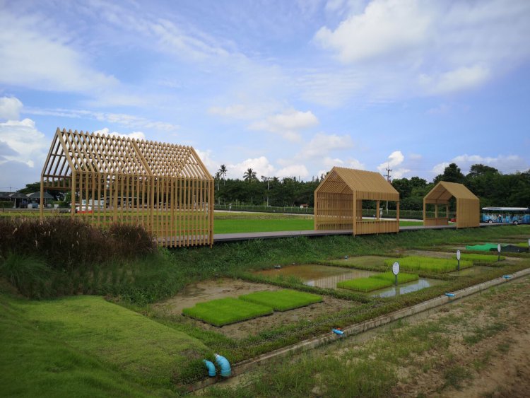 สจด.เข้าเยี่ยมชมและศึกษาดูงานโครงการ Kubota Farm โดยบริษัทสยามคูโบต้าคอร์ปอเรชั่น จำกัด — 3 พฤษภาคม 2025 — สถาบันเทคโนโลยีจิตรลดา CDTI