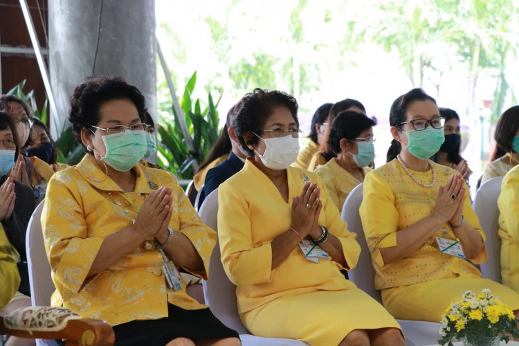 พิธีทำบุญอุทิศถวายเป็นพระราชกุศล พระบาทสมเด็จพระมหาภูมิพลอดุลยเดชมหาราช บรมนาถบพิตร — 5 พฤษภาคม 2025 — สถาบันเทคโนโลยีจิตรลดา CDTI