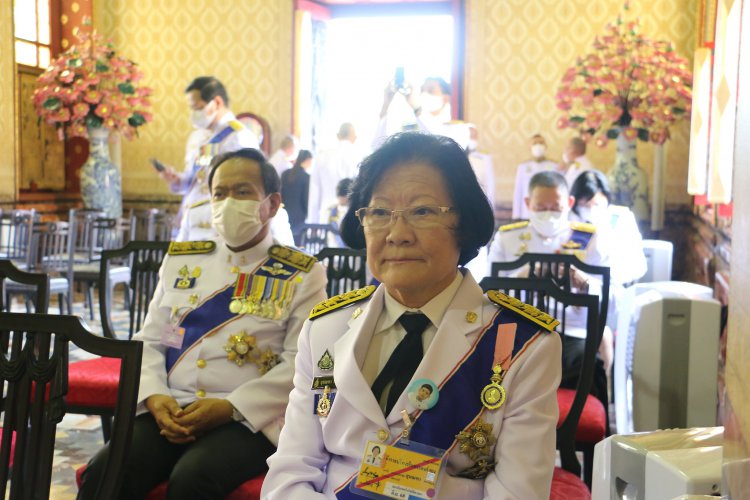 ถวายผ้าพระกฐิน วัดเบญจมบพิตรดุสิตวนารามราชวรมหาวิหาร ประจำปี 2563 — 6 พฤษภาคม 2025 — สถาบันเทคโนโลยีจิตรลดา CDTI