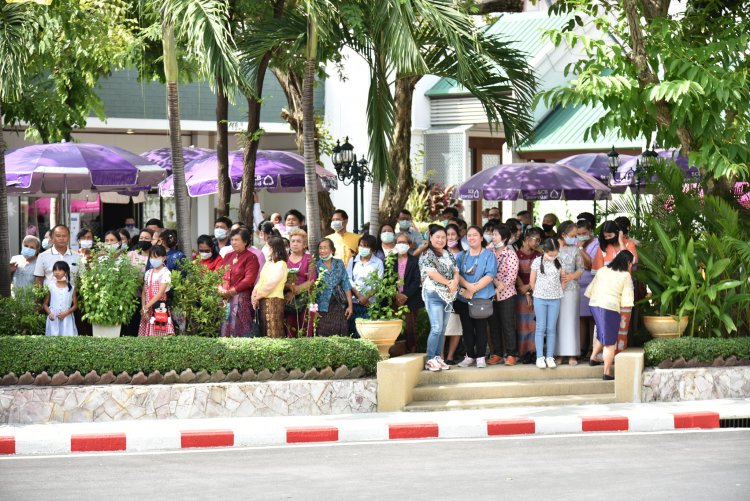 พิธีพระราชทานปริญญาบัตร สถาบันเทคโนโลยีจิตรลดา ประจำปีการศึกษา 2562  — 6 พฤษภาคม 2025 — สถาบันเทคโนโลยีจิตรลดา CDTI