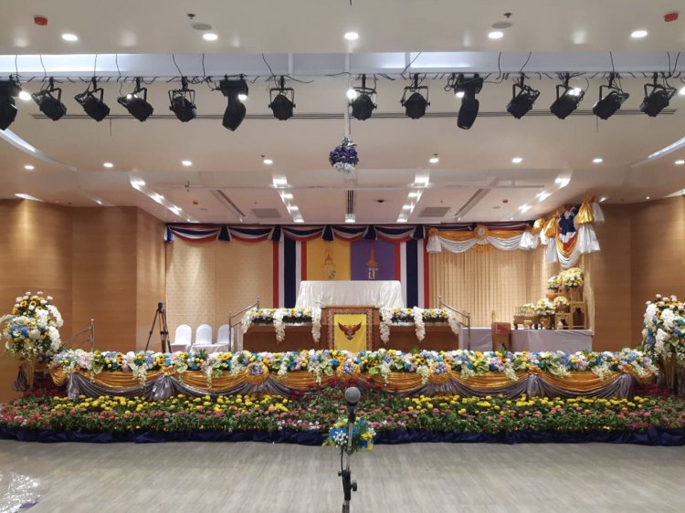 พิธีพระราชทานปริญญาบัตร สถาบันเทคโนโลยีจิตรลดา ประจำปีการศึกษา 2562  — 6 พฤษภาคม 2025 — สถาบันเทคโนโลยีจิตรลดา CDTI
