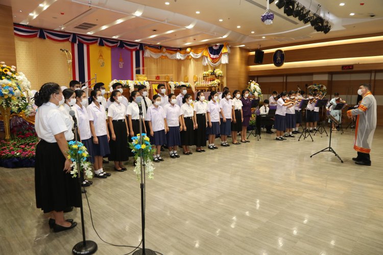พิธีพระราชทานปริญญาบัตร สถาบันเทคโนโลยีจิตรลดา ประจำปีการศึกษา 2562  — 6 พฤษภาคม 2025 — สถาบันเทคโนโลยีจิตรลดา CDTI