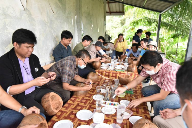 CDTI รวมใจเป็นหนึ่งเดียว พัฒนาบุคลากรสายวิชาการ ด้วยกิจกรรมกลุ่มสัมพันธ์และ Work Shop — 7 พฤษภาคม 2025 — สถาบันเทคโนโลยีจิตรลดา CDTI