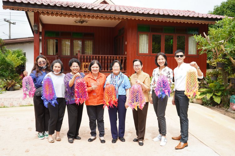 CDTI รวมใจเป็นหนึ่งเดียว พัฒนาบุคลากรสายวิชาการ ด้วยกิจกรรมกลุ่มสัมพันธ์และ Work Shop — 7 พฤษภาคม 2025 — สถาบันเทคโนโลยีจิตรลดา CDTI