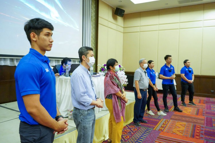 CDTI รวมใจเป็นหนึ่งเดียว พัฒนาบุคลากรสายวิชาการ ด้วยกิจกรรมกลุ่มสัมพันธ์และ Work Shop — 7 พฤษภาคม 2025 — สถาบันเทคโนโลยีจิตรลดา CDTI