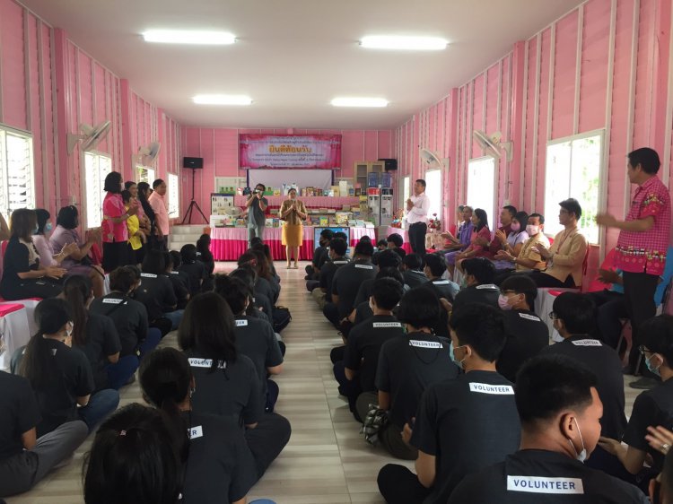 CDTI Volunteer Camp ครั้งที่ 2 — 7 พฤษภาคม 2025 — สถาบันเทคโนโลยีจิตรลดา CDTI