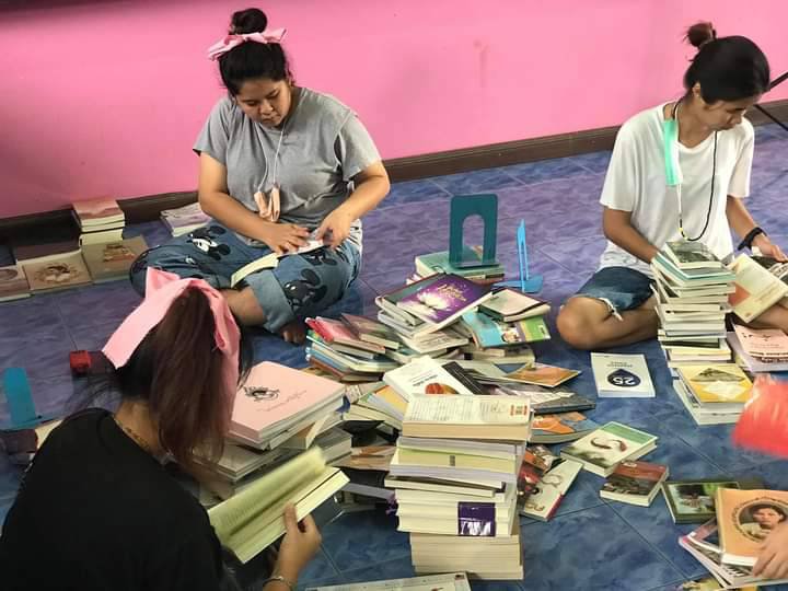 CDTI Volunteer Camp ครั้งที่ 2 — 7 พฤษภาคม 2025 — สถาบันเทคโนโลยีจิตรลดา CDTI