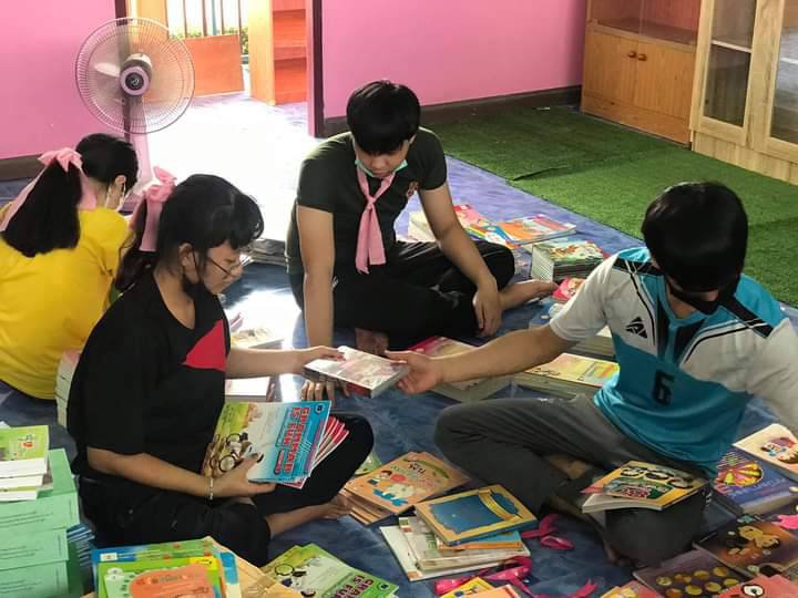 CDTI Volunteer Camp ครั้งที่ 2 — 7 พฤษภาคม 2025 — สถาบันเทคโนโลยีจิตรลดา CDTI