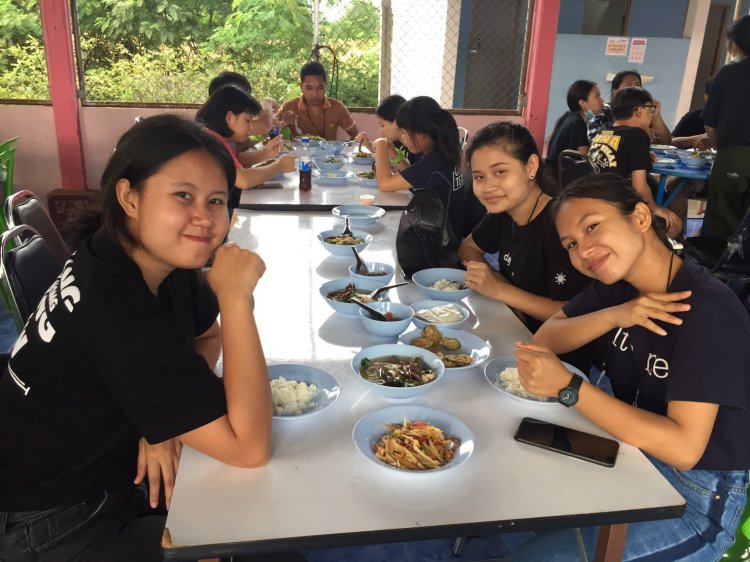 CDTI Volunteer Camp ครั้งที่ 2 — 7 พฤษภาคม 2025 — สถาบันเทคโนโลยีจิตรลดา CDTI