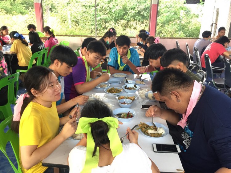 CDTI Volunteer Camp ครั้งที่ 2 — 7 พฤษภาคม 2025 — สถาบันเทคโนโลยีจิตรลดา CDTI