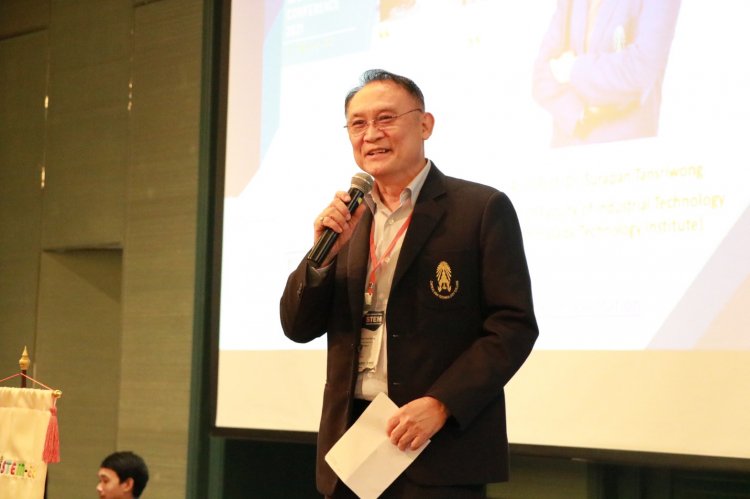 รับไม้ต่อ iSTEM-ED 2020 — 7 พฤษภาคม 2025 — สถาบันเทคโนโลยีจิตรลดา CDTI