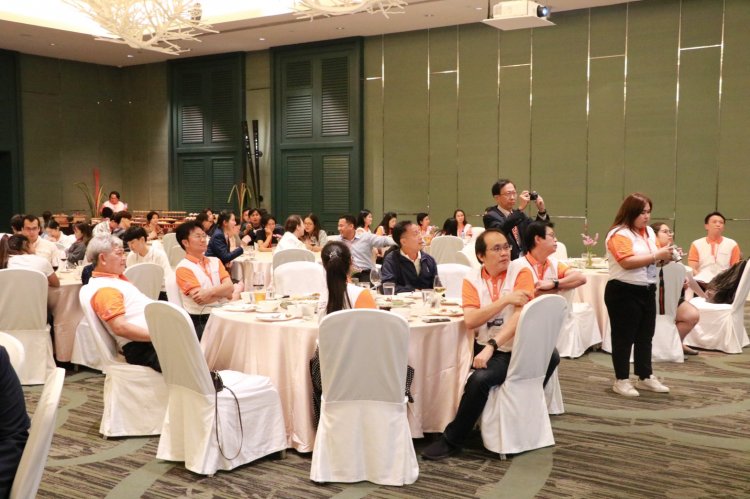รับไม้ต่อ iSTEM-ED 2020 — 7 พฤษภาคม 2025 — สถาบันเทคโนโลยีจิตรลดา CDTI