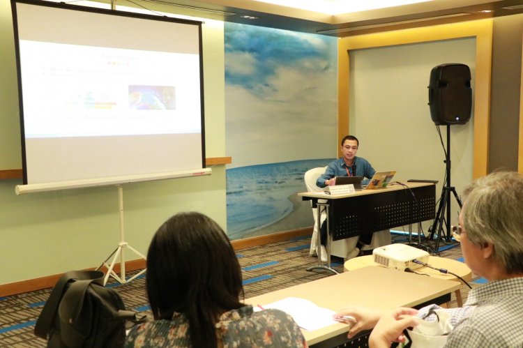 รับไม้ต่อ iSTEM-ED 2020 — 7 พฤษภาคม 2025 — สถาบันเทคโนโลยีจิตรลดา CDTI