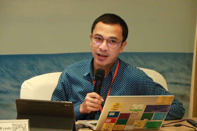 รับไม้ต่อ iSTEM-ED 2020 — 7 พฤษภาคม 2025 — สถาบันเทคโนโลยีจิตรลดา CDTI