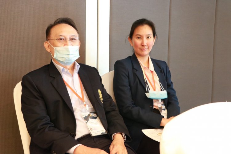 รับไม้ต่อ iSTEM-ED 2020 — 7 พฤษภาคม 2025 — สถาบันเทคโนโลยีจิตรลดา CDTI