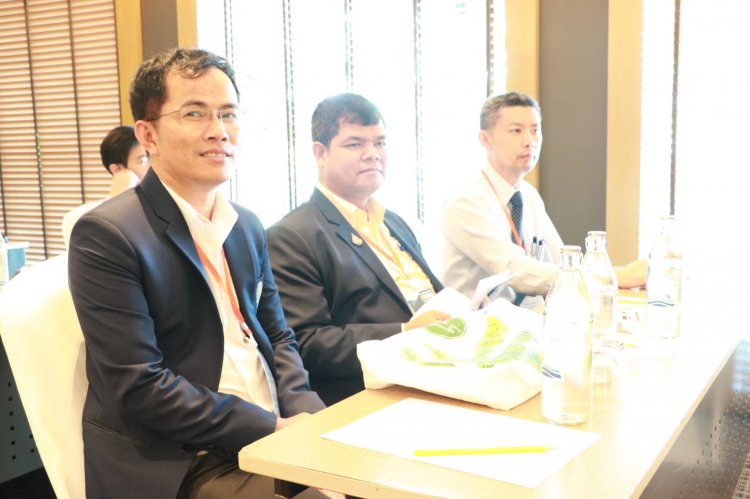 รับไม้ต่อ iSTEM-ED 2020 — 7 พฤษภาคม 2025 — สถาบันเทคโนโลยีจิตรลดา CDTI