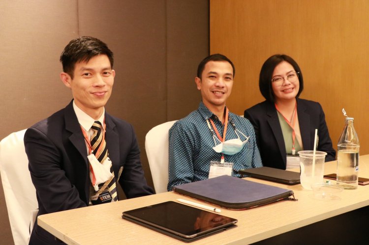 รับไม้ต่อ iSTEM-ED 2020 — 7 พฤษภาคม 2025 — สถาบันเทคโนโลยีจิตรลดา CDTI