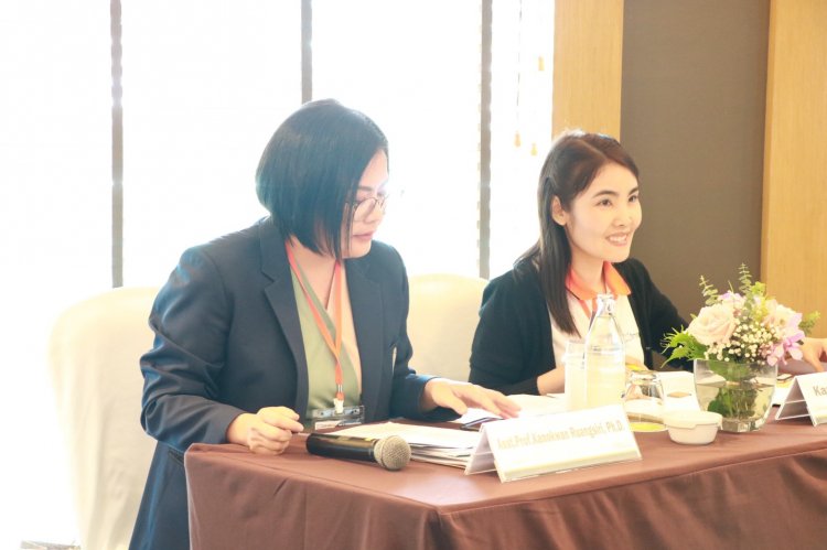 รับไม้ต่อ iSTEM-ED 2020 — 7 พฤษภาคม 2025 — สถาบันเทคโนโลยีจิตรลดา CDTI