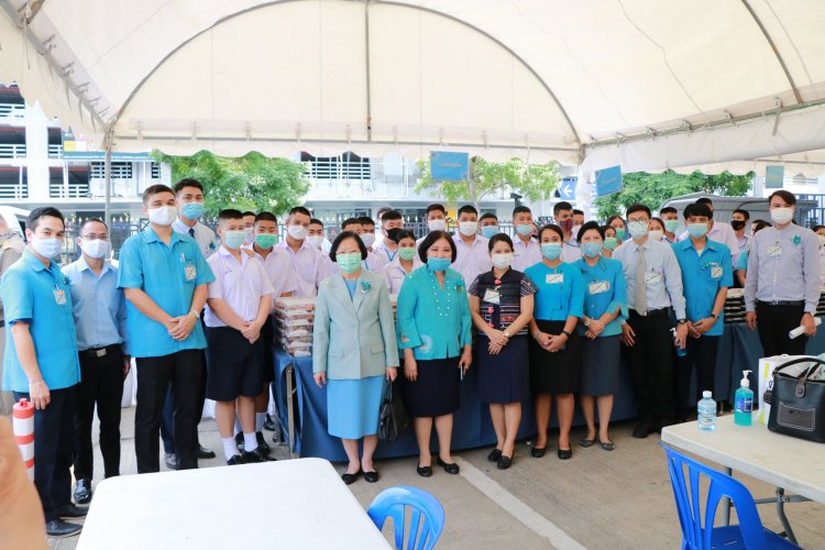 งานวันคนพิการ ครั้งที่ 52 ประจำปี 2563 — 7 พฤษภาคม 2025 — สถาบันเทคโนโลยีจิตรลดา CDTI