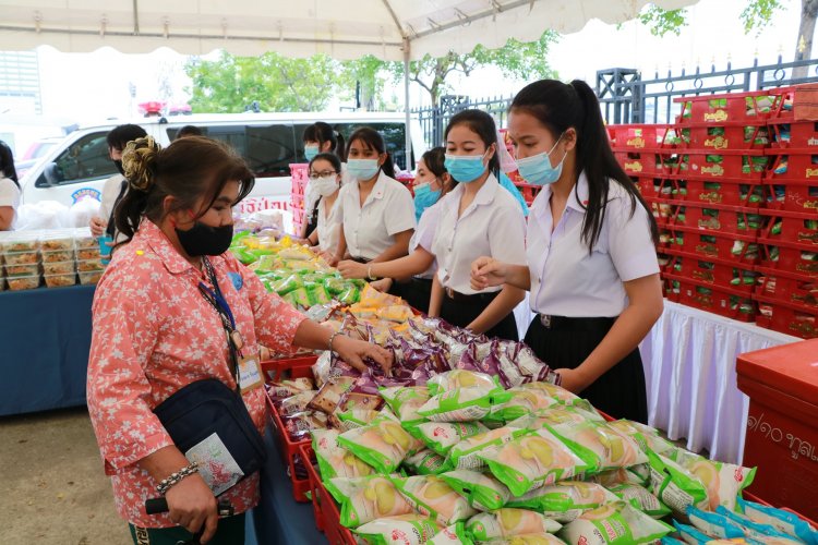งานวันคนพิการ ครั้งที่ 52 ประจำปี 2563 — 7 พฤษภาคม 2025 — สถาบันเทคโนโลยีจิตรลดา CDTI