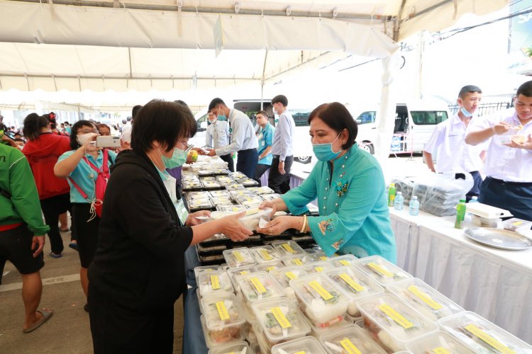 งานวันคนพิการ ครั้งที่ 52 ประจำปี 2563 — 7 พฤษภาคม 2025 — สถาบันเทคโนโลยีจิตรลดา CDTI