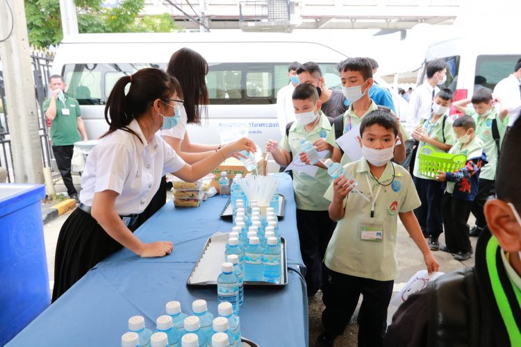 งานวันคนพิการ ครั้งที่ 52 ประจำปี 2563 — 7 พฤษภาคม 2025 — สถาบันเทคโนโลยีจิตรลดา CDTI