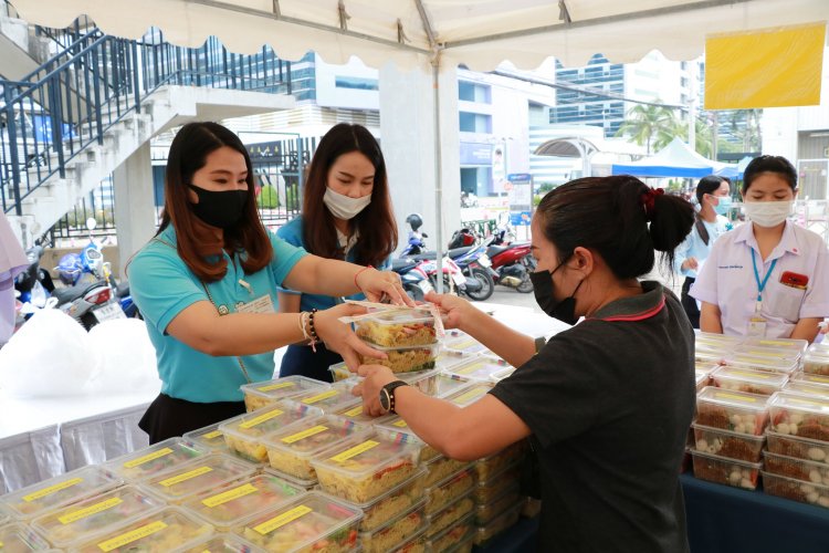 งานวันคนพิการ ครั้งที่ 52 ประจำปี 2563 — 7 พฤษภาคม 2025 — สถาบันเทคโนโลยีจิตรลดา CDTI