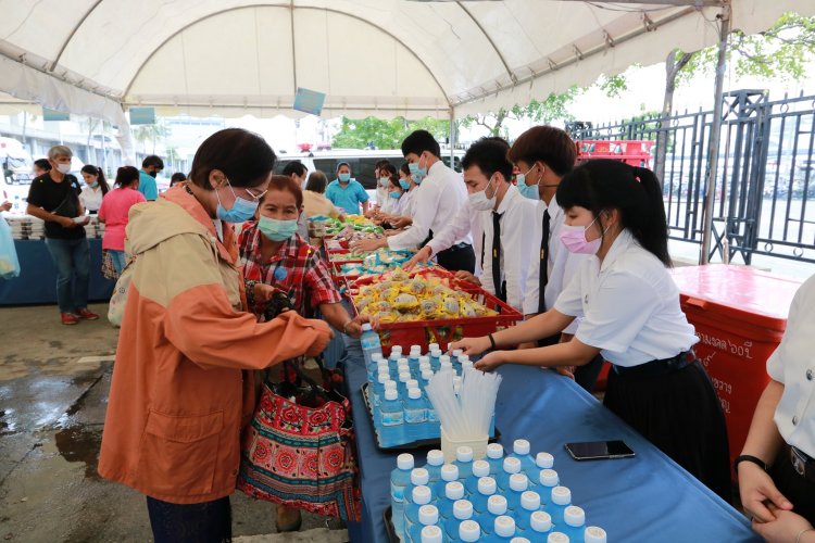 งานวันคนพิการ ครั้งที่ 52 ประจำปี 2563 — 7 พฤษภาคม 2025 — สถาบันเทคโนโลยีจิตรลดา CDTI