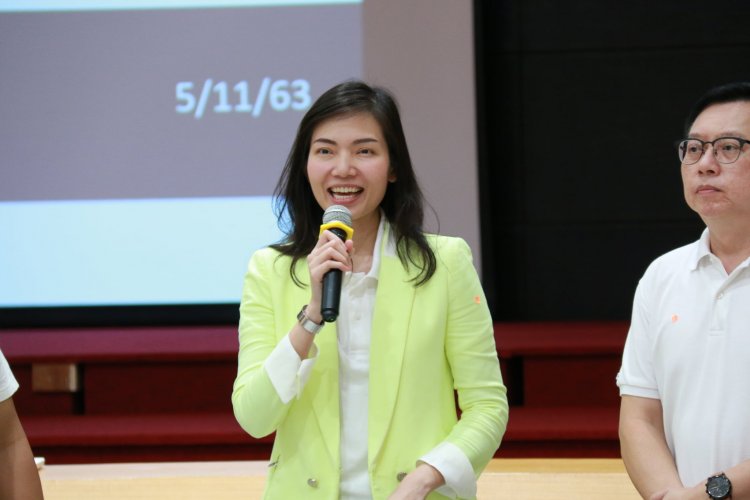 CDTI ยุคใหม่ ใส่ใจการออม — 7 พฤษภาคม 2025 — สถาบันเทคโนโลยีจิตรลดา CDTI