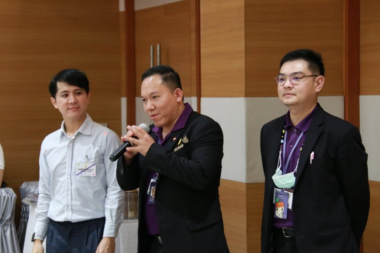 CDTI ยุคใหม่ ใส่ใจการออม — 7 พฤษภาคม 2025 — สถาบันเทคโนโลยีจิตรลดา CDTI