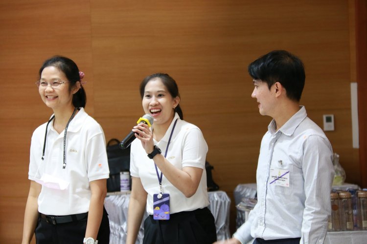 CDTI ยุคใหม่ ใส่ใจการออม — 7 พฤษภาคม 2025 — สถาบันเทคโนโลยีจิตรลดา CDTI