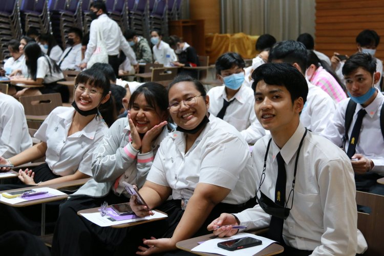 CDTI ยุคใหม่ ใส่ใจการออม — 7 พฤษภาคม 2025 — สถาบันเทคโนโลยีจิตรลดา CDTI