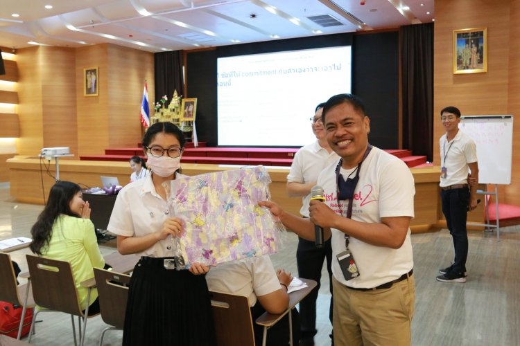 CDTI ยุคใหม่ ใส่ใจการออม — 7 พฤษภาคม 2025 — สถาบันเทคโนโลยีจิตรลดา CDTI