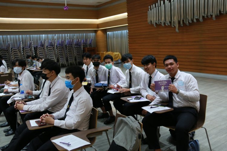 CDTI ยุคใหม่ ใส่ใจการออม — 7 พฤษภาคม 2025 — สถาบันเทคโนโลยีจิตรลดา CDTI
