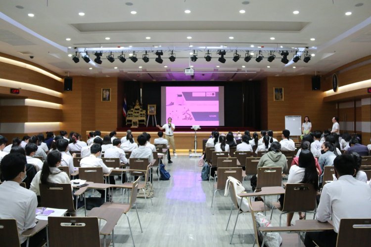 CDTI ยุคใหม่ ใส่ใจการออม — 7 พฤษภาคม 2025 — สถาบันเทคโนโลยีจิตรลดา CDTI