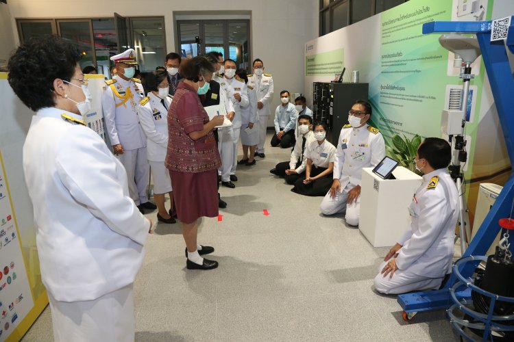 พิธีพระราชทานปริญญาบัตร สถาบันเทคโนโลยีจิตรลดา ประจำปีการศึกษา 2562  — 6 พฤษภาคม 2025 — สถาบันเทคโนโลยีจิตรลดา CDTI